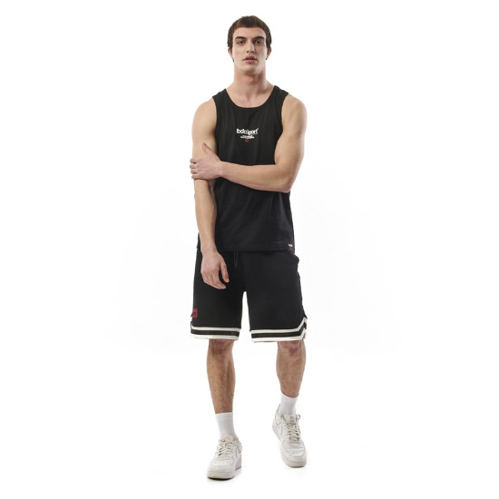 Bodyaction Ανδρική αμάνικη μπλούζα Training Tank